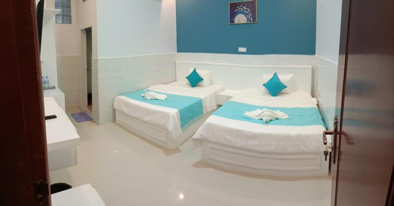 קמפוט Green Garden Guesthouse מראה חיצוני תמונה