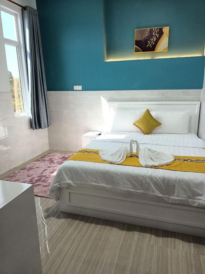 קמפוט Green Garden Guesthouse מראה חיצוני תמונה