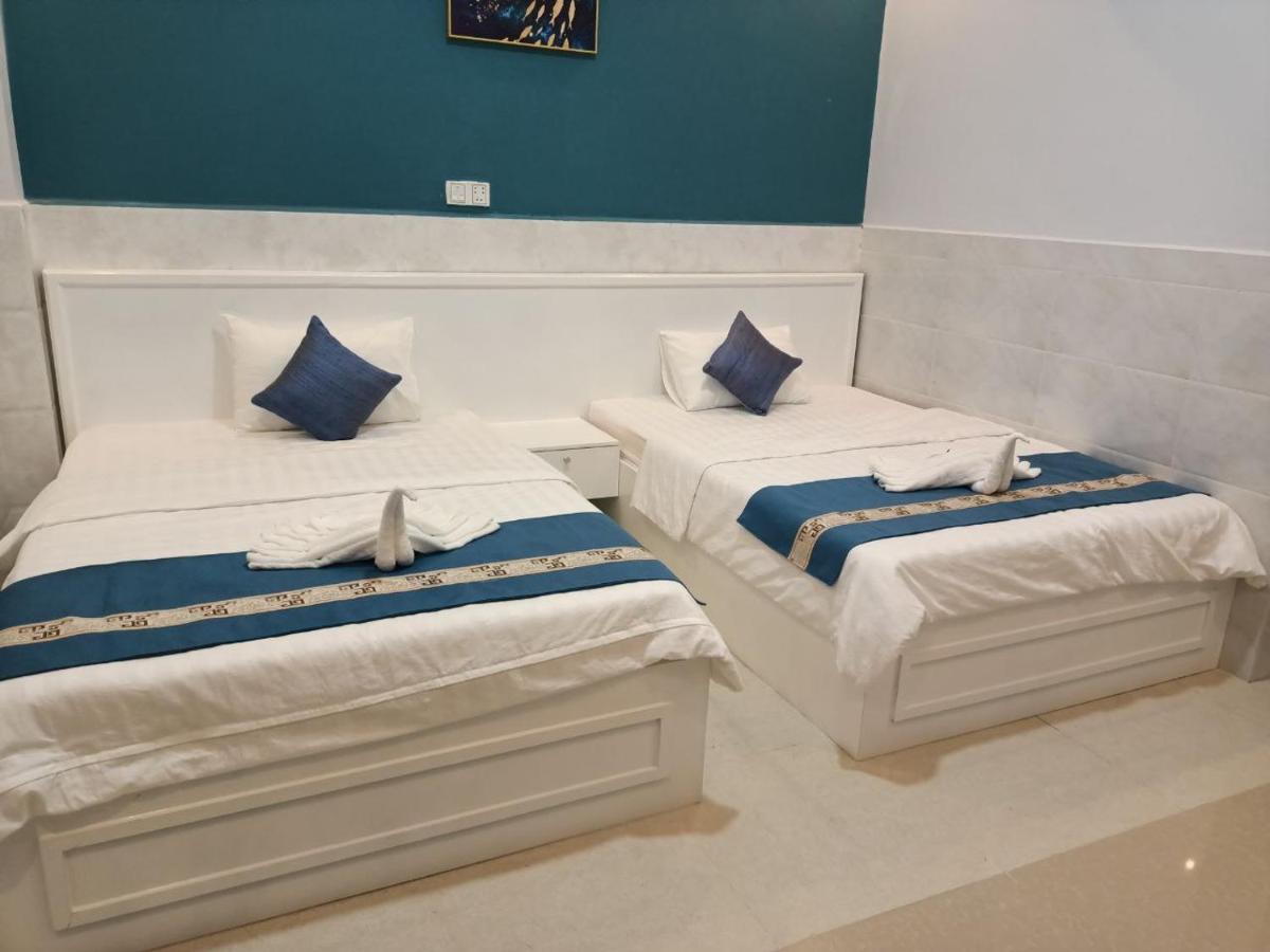 קמפוט Green Garden Guesthouse מראה חיצוני תמונה