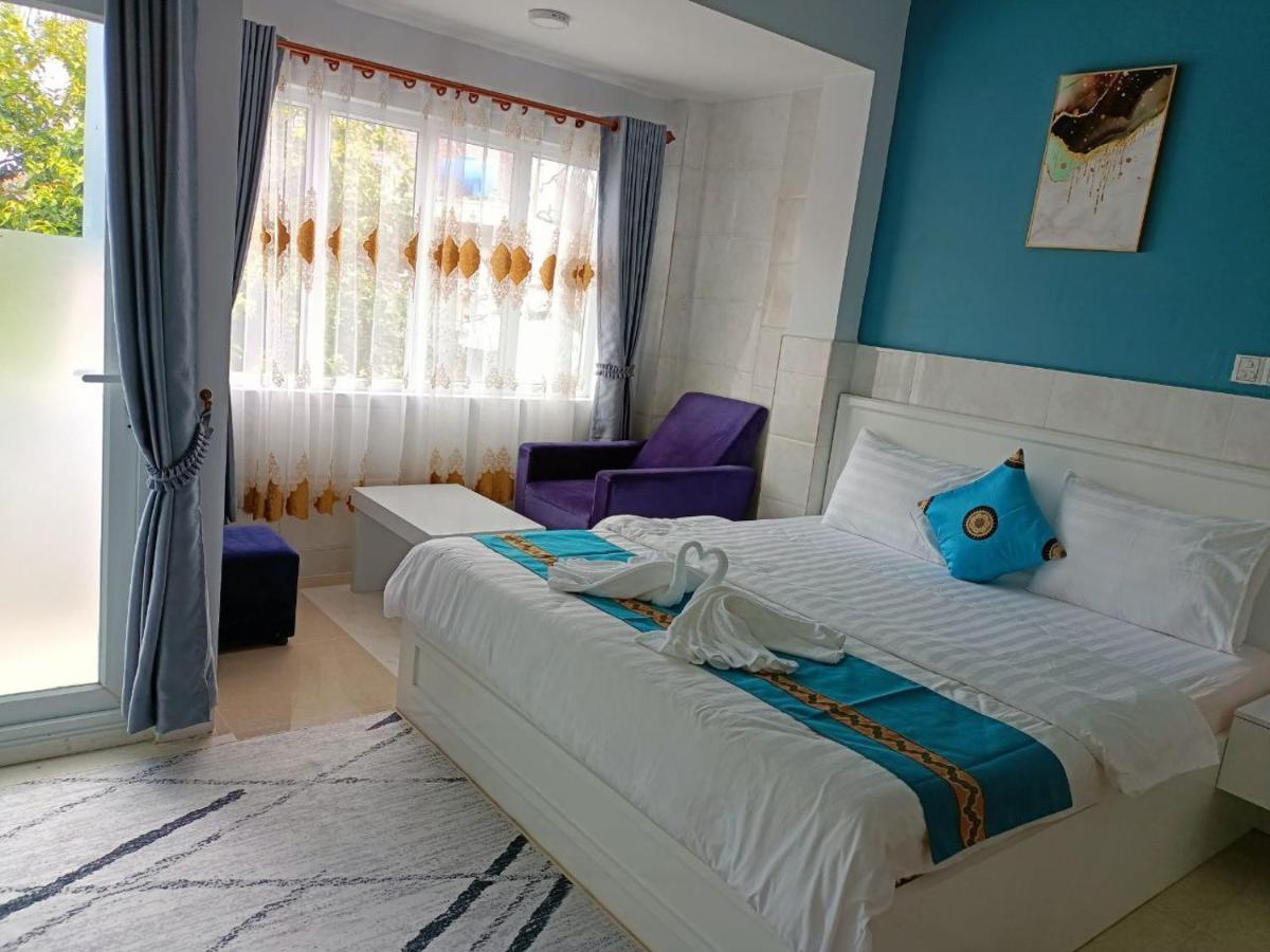 קמפוט Green Garden Guesthouse מראה חיצוני תמונה