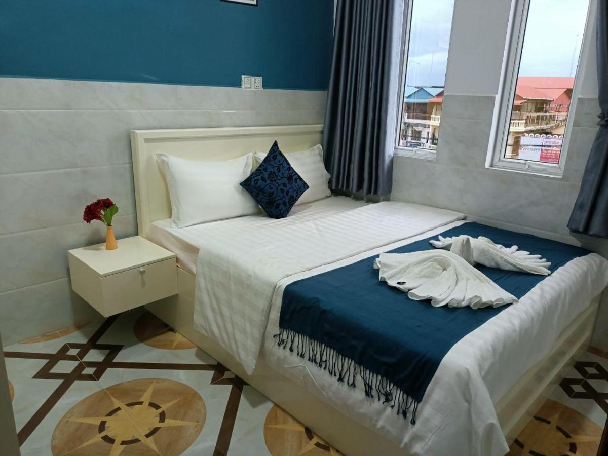 קמפוט Green Garden Guesthouse מראה חיצוני תמונה