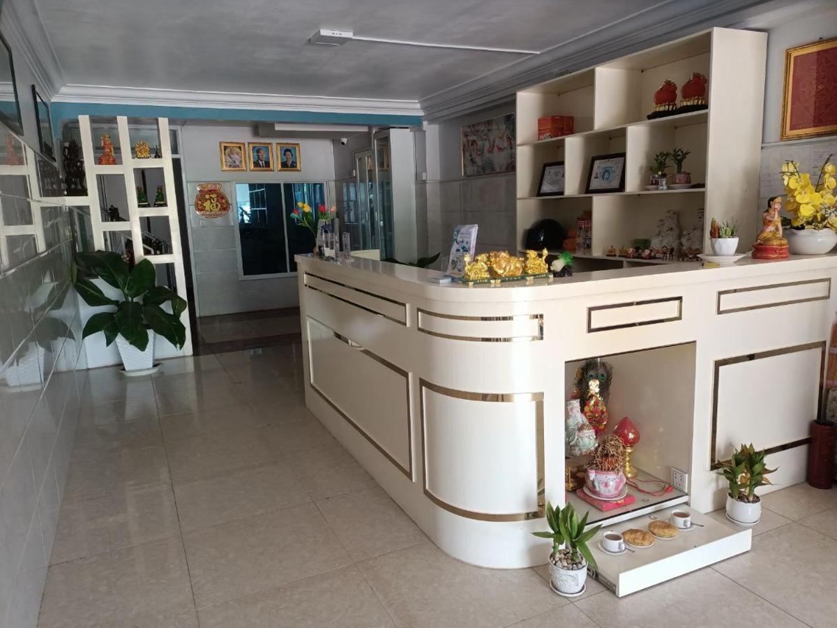 קמפוט Green Garden Guesthouse מראה חיצוני תמונה