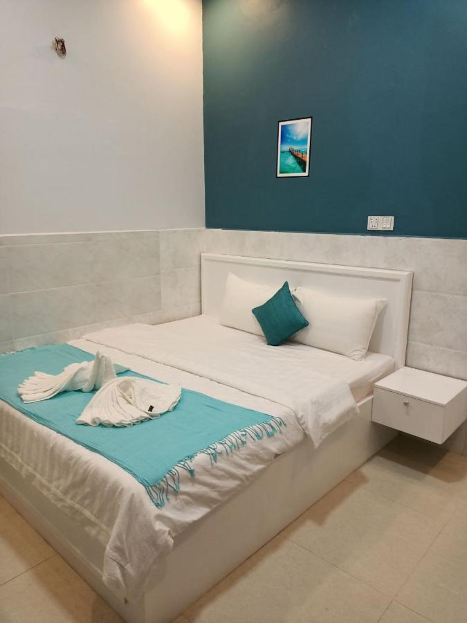 קמפוט Green Garden Guesthouse מראה חיצוני תמונה