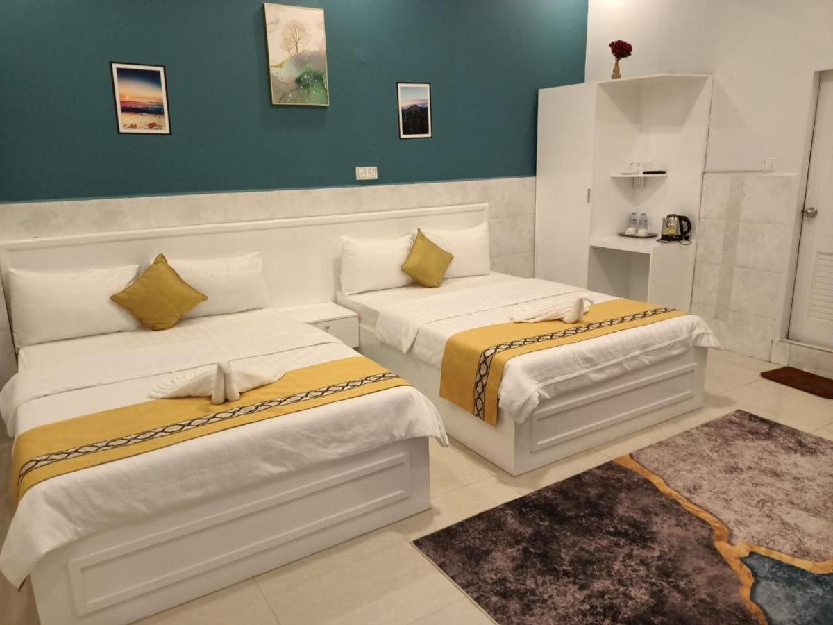 קמפוט Green Garden Guesthouse מראה חיצוני תמונה