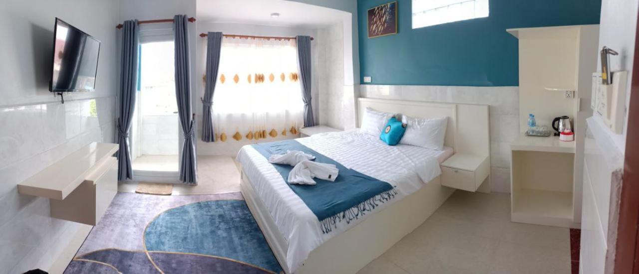 קמפוט Green Garden Guesthouse מראה חיצוני תמונה