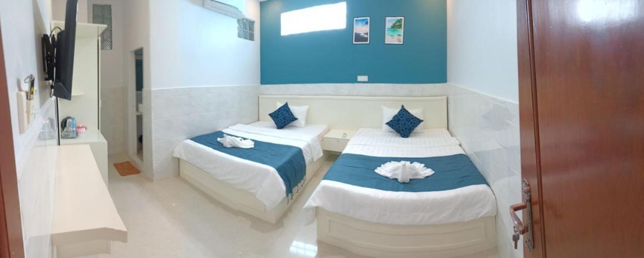 קמפוט Green Garden Guesthouse מראה חיצוני תמונה