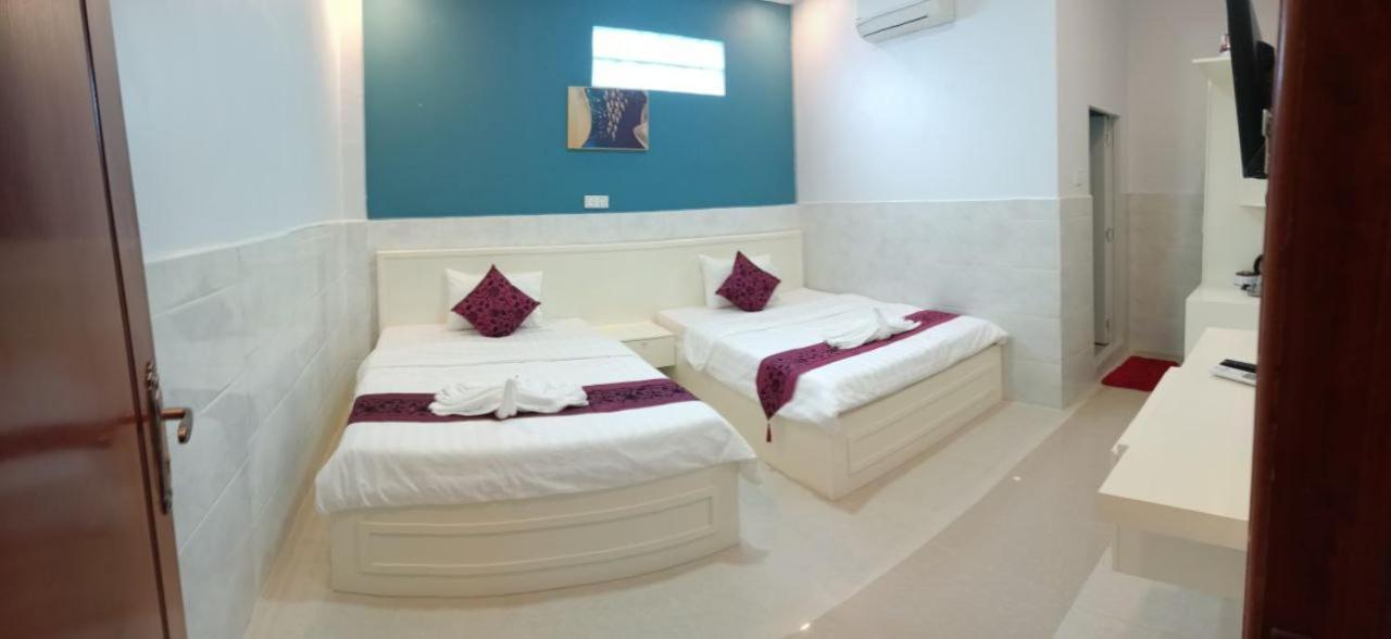 קמפוט Green Garden Guesthouse מראה חיצוני תמונה