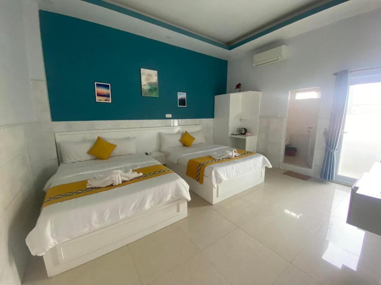קמפוט Green Garden Guesthouse מראה חיצוני תמונה