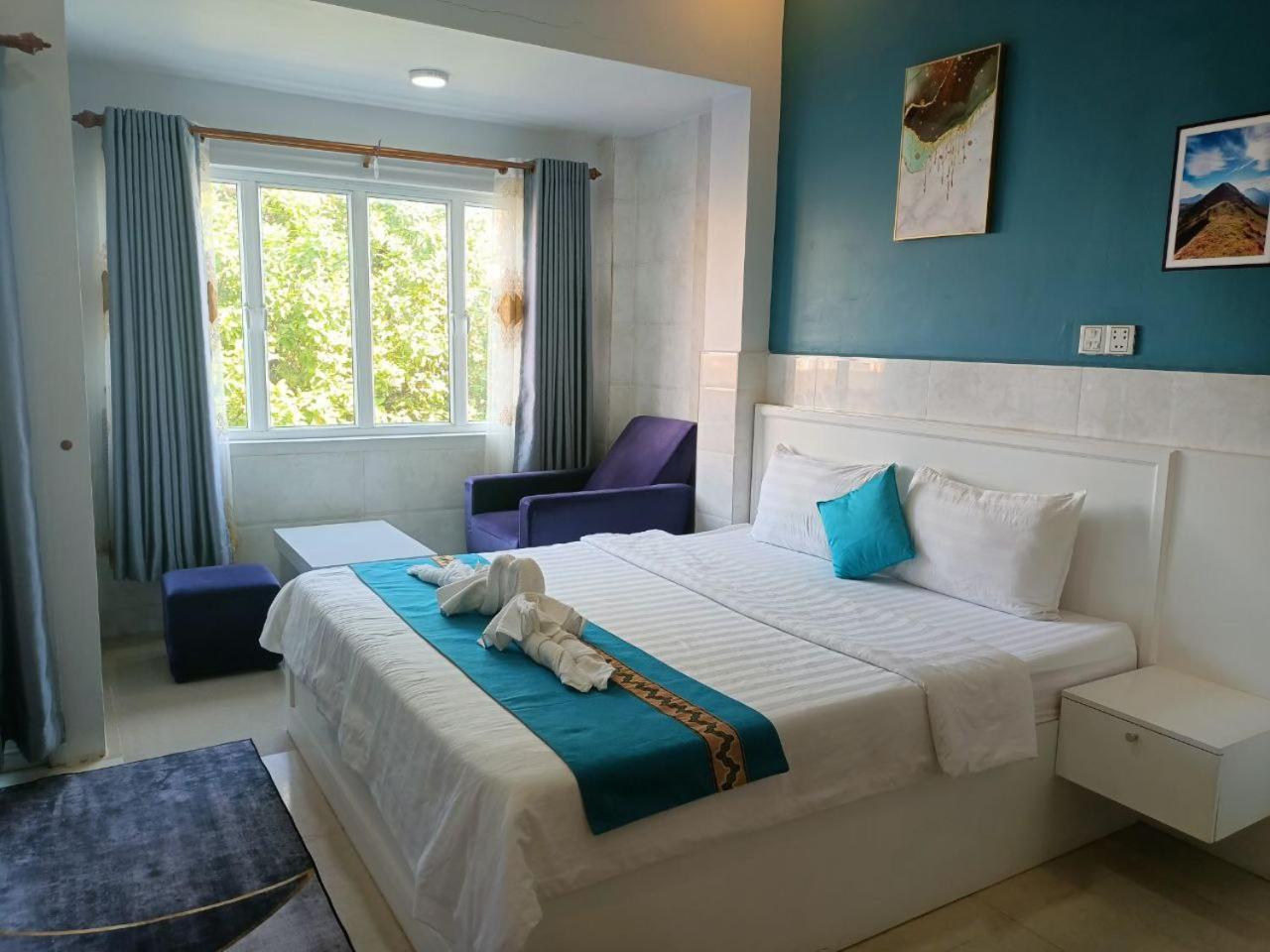 קמפוט Green Garden Guesthouse מראה חיצוני תמונה