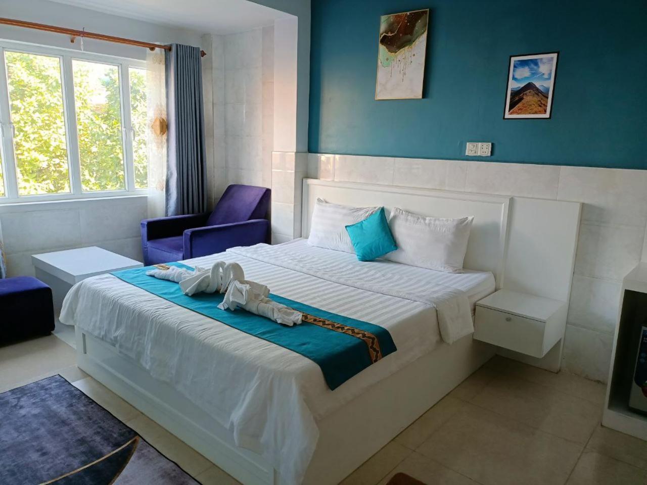 קמפוט Green Garden Guesthouse מראה חיצוני תמונה