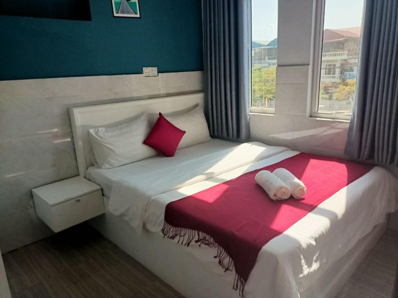 קמפוט Green Garden Guesthouse מראה חיצוני תמונה